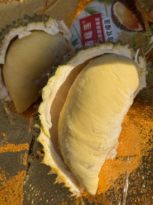 液氮金枕周榴莲 商品图4