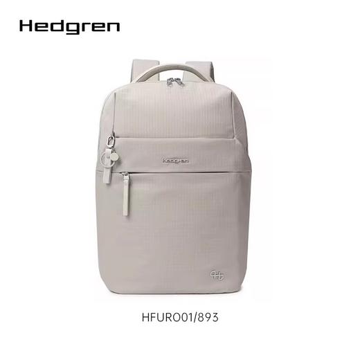 Hedgren 海格林 背包  HFURO01/893-F 柳絮灰. 商品图0