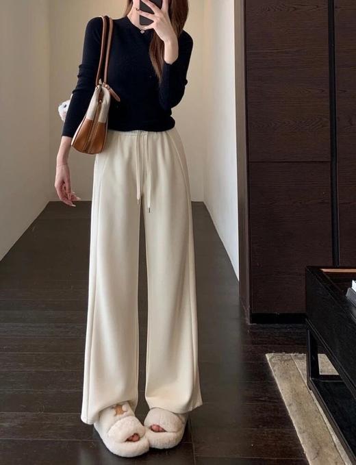 【NegeoniOG四色奶皮裤】软芙芙肉嘟嘟的空气层架构，好不粘腿不吸附不起皱WD 商品图6