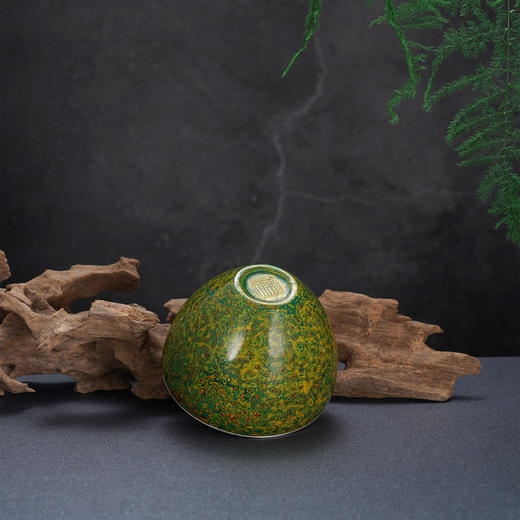 子佩集【波澜妙趣】S999银摆件【CHABEI0001058】茶具品茗杯锤纹原创作品2509 商品图9