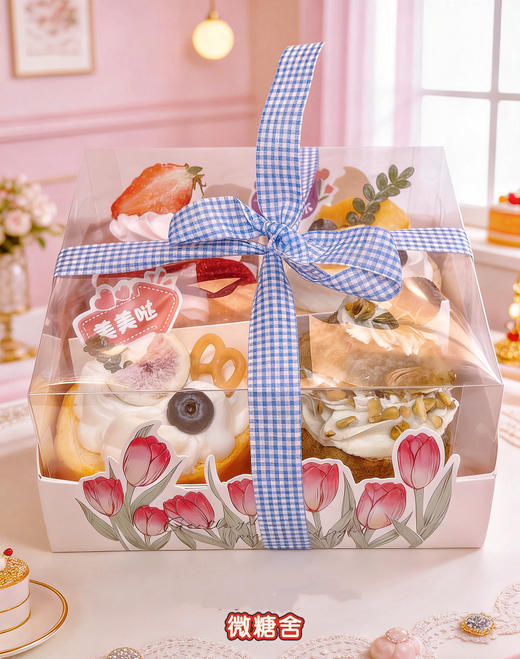 甜品礼盒 商品图1