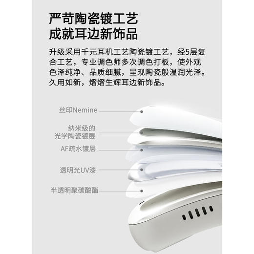 纽曼 耳夹式骨传导开放式蓝牙耳机TWS-X3 PRO 商品图7