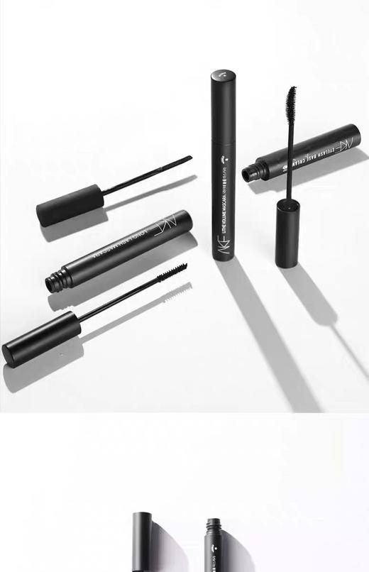 AKF密羽纤长持妆睫毛膏01#（浓郁黑） 商品图1