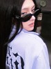 Void  2024新品墨镜 王源同款 方圆脸肉肉脸圆脸闭眼入 墨镜 太阳镜 商品缩略图10
