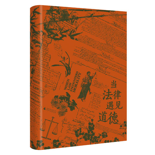 大学问·当法律遇见道德  孙海波/著 商品图2