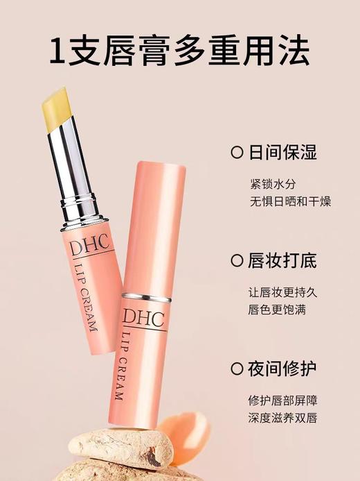 DHC橄榄护唇膏 商品图5