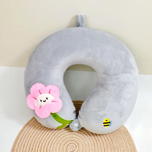 花朵系列U型枕-纪念日百货门店同款169796139 商品图2