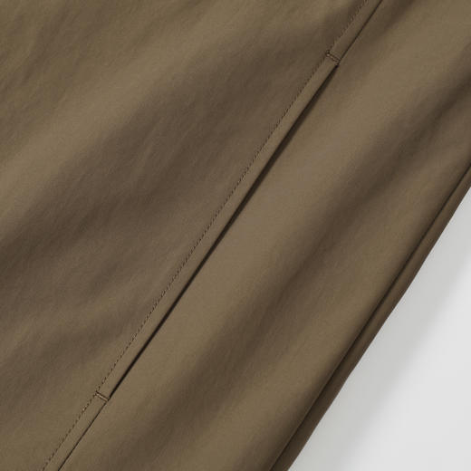 GXG男装26春季简约百搭工装休闲双贴大口袋舒适透气男式翻领夹克K&C 商品图12