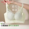 熳洁儿 调整提拉小胸聚拢文胸柔软轻乳棉力挺中厚杯蕾丝内衣26261511 商品缩略图0