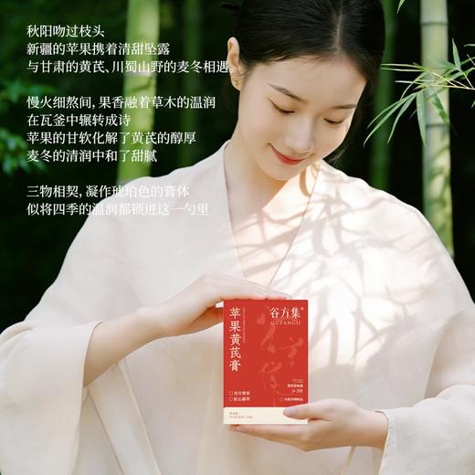 谷方集苹果黄芪膏 商品图1