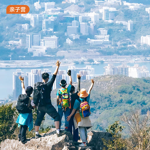 亲子营|香港行走百年港岛5天4晚 ·2026五一假期/夏令营 商品图0