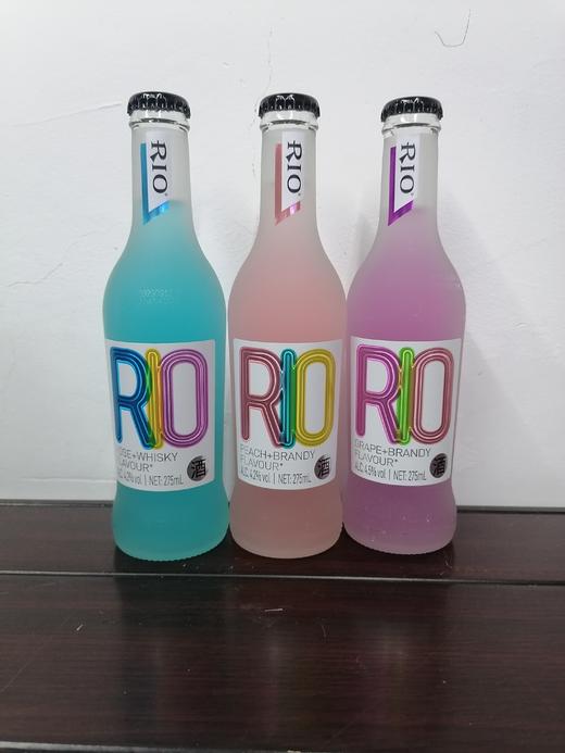锐澳瓶装鸡尾酒 商品图0