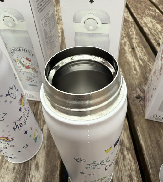 500ml 联名款kitty保温杯304不锈钢 商品图6