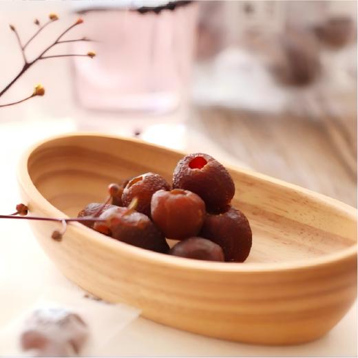 无蔗糖空心山楂100g*5袋/9袋 兴隆空心山楂 原果山楂 酸甜可口 商品图1