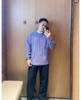 威海迪尚，无吊牌，KLN SPORT 壳隆华夫格纹理速干吸湿速干长袖T恤（LURT6ST535） 商品缩略图2