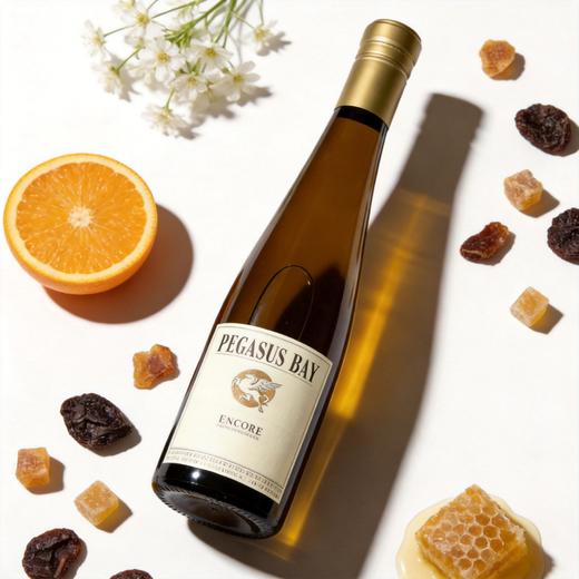 飞马湾安可贵族雷司令甜白葡萄酒375ml 商品图3