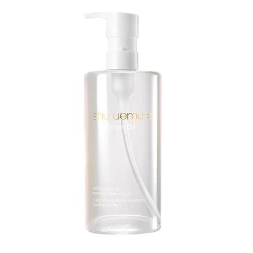 【新品特惠】Shu uemura 植村秀 水晶洁颜油 温和舒缓卸妆油 450ml 商品图1