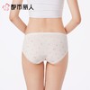 都市丽人内裤女士内裤40支棉内裤棉质内裤舒肤棉LKC3A1 商品缩略图2