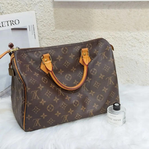 LV 老花 sp30 手提包 商品图1