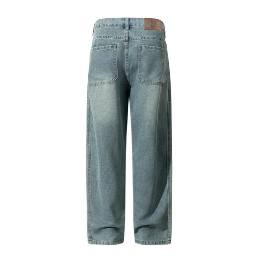 【含棉】圣得西男士休闲裤2026新款春季柔软舒适简约百搭直筒长裤 商品图14