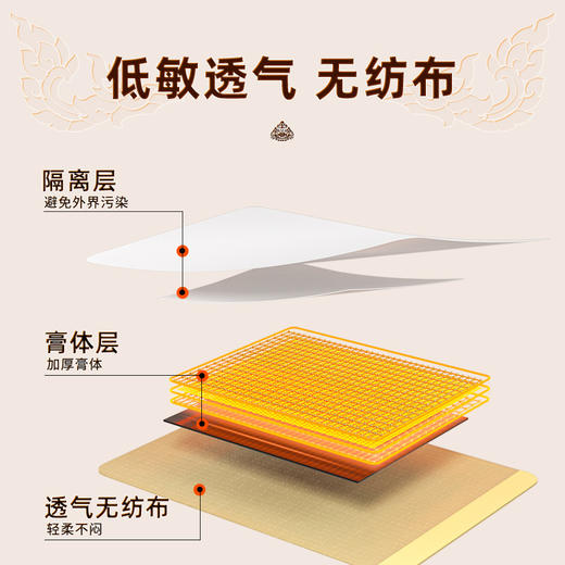 泰国泰蛇本草贴 商品图1