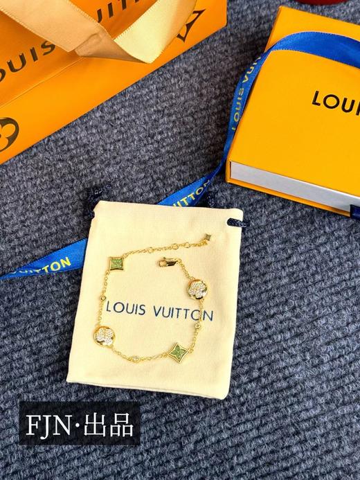 F0318111薄荷绿色天河石很夏天真的是绝配薄荷绿手链 商品图9