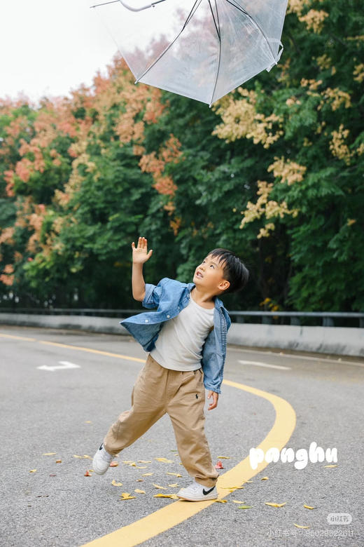 小马九色裤 商品图5