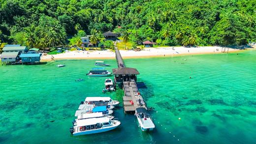 6.23/9.15确定出发【缤纷沙巴】陶梦萤火虫奢享游摄5天<广州直飞，环球寻梦> 商品图8