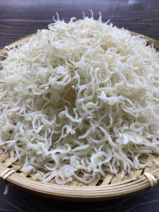 xm新货！！无添加纯净水质补钙王者！！臻品银鱼干淡晒锁鲜！钙含量直接拉满🔝 关键是无骨无刺！ 商品图5