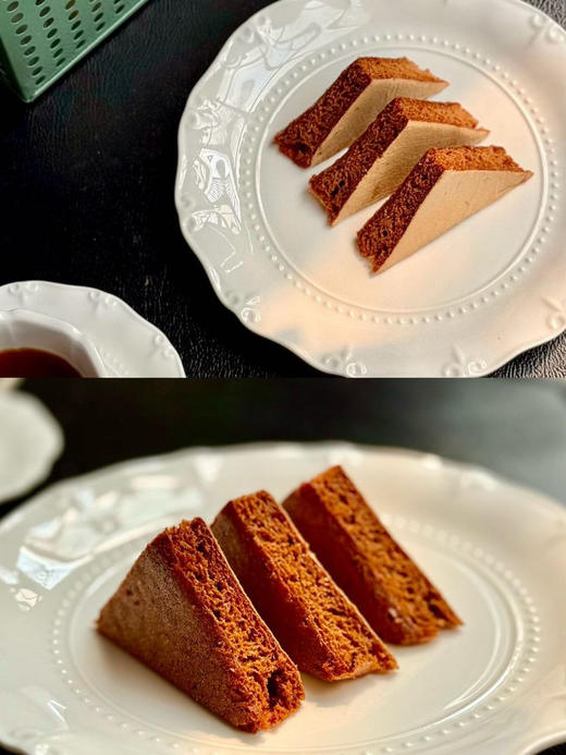 苹果果糕，仅用鲜苹果和鸡蛋清制作，配料表干净 商品图3