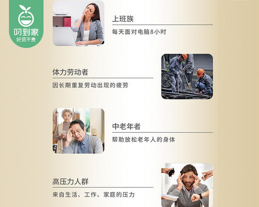 泰国VINCERE按摩膏（老虎膏）/1罐（40g） 商品图5