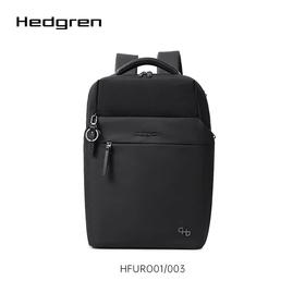 Hedgren 海格林 背包  HFURO01/003-F 黑色.