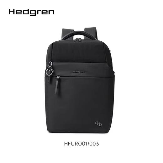 Hedgren 海格林 背包  HFURO01/003-F 黑色. 商品图0