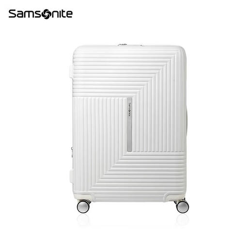 新秀丽（Samsonite）行李箱20英寸拉杆箱学生可扩容旅行箱包HK6 商品图1