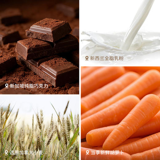 牛乳巧克力北海道厚切吐司面包每日营养健康儿童便捷早餐整箱 商品图4