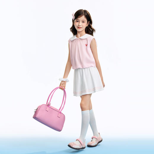 女童套装夏季新款安奈儿童装EG622667 商品图6