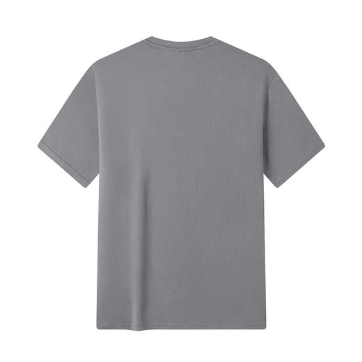 GXG男装【100%棉】26夏季时尚潮流贴图满印圆领休闲男式短袖T恤K&C 商品图3