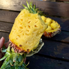 极客森林凤梨（金钻）丨被森林包围的农场，树上熟采摘，绿色食品认证，香甜味浓，削皮即食，到货挑熟度高的先吃，常温保存，切勿直接冷藏⭐️顺丰快递 商品缩略图8