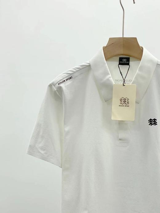 F031847夏季新款亲肤防晒吸湿速干户外运动T恤polo衫 商品图7