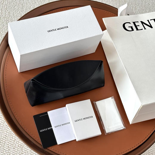 GM原单26ss墨镜太阳镜合集031801 商品图7