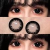 【瓶装】年抛新款大直径大美目黑//元气卤蛋/魔芋介子黑/咕咕黑~美瞳 商品缩略图1