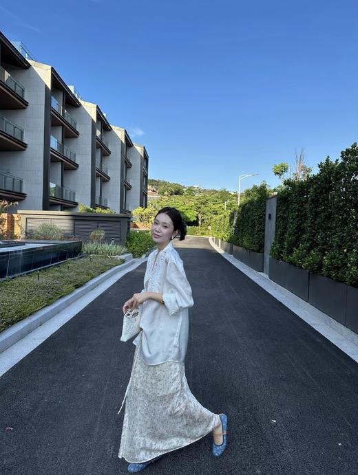 驴家 平底芭蕾鞋老花玛丽珍鞋 商品图2