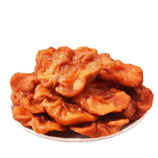 【三蒸三晒❗️倒蒸苹果干】充分保留鲜果水分与糖分，让果肉变得软糯，同时激发果香，拒绝高温油炸或过度加工，口感更健康，500g香甜软糯三蒸三晒有嚼劲倒蒸苹果干QQ 商品图4