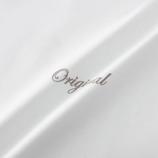 GXG男装【凉感透气】26夏季卡通动漫围巾小熊圆领休闲男式短袖T恤K&C 商品图4