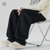 F031877新款四色串标相拼休闲运动版型男女同款情侣款宽松长裤 商品缩略图6