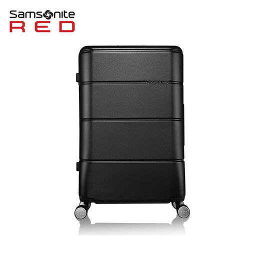 新秀丽（Samsonite）行李箱20寸拉杆箱时尚横条纹旅行箱包TU2 商品图1