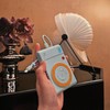 [屁侠推荐]可带上飞机高铁的充电宝 冇心CCD air 磁吸无线充移动电源 CP037/CP038 充电线挂绳二合一 9重安全保护 3C认证  商品缩略图0