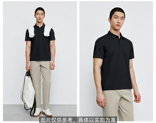 热卖中！!【老爺車LAOYECHE男士经典款polo衫 】一码一防伪保证 ‫凉爽亲肤透气 四面弹力 可商务可休闲 商品图1