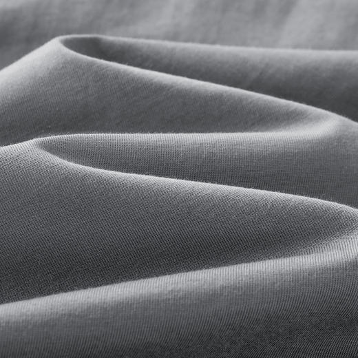 GXG男装【100%棉】26夏季时尚潮牌休闲百搭轻薄透气男式短袖T恤K&C 商品图9