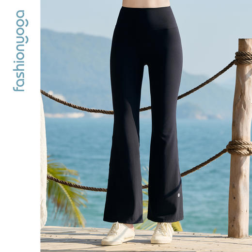 FC16903W天使翅膀无裆线九分裤 商品图13